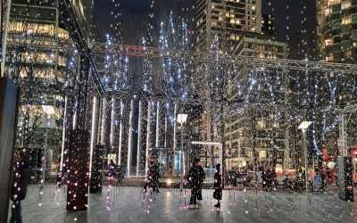 Przelot samolotem na trasie Gdańsk - Londyn - Gdańsk